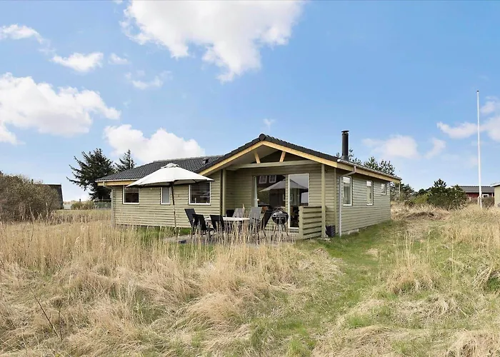 Holiday home 0110-romo-lakolk-109 *