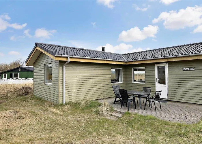 Holiday home 0110-romo-lakolk-109 Lakolk